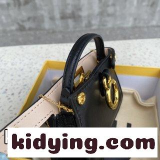 FENDI 超minipeekabooは小包を斜めに掛けて かわいいファッションが生まれました フェンディ バッグ 一覧  コピー-1