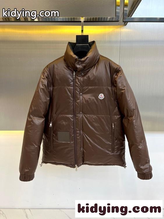 モンクレール MONCLER VERONEショートダウンジャケット コピー ブラック-4