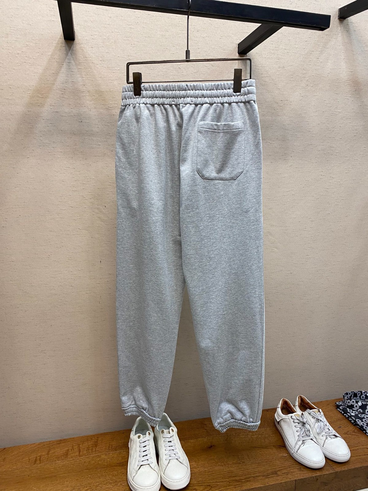 カジュアル 合わせやすい グッチ パンツ コピー メンズ ジョガーパンツ-0