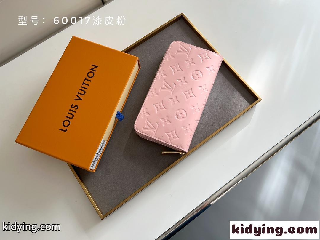 上品 人気 ジッピー ウォレット ルイ・ヴィトン 財布 コピー 長財布 ピンク-2