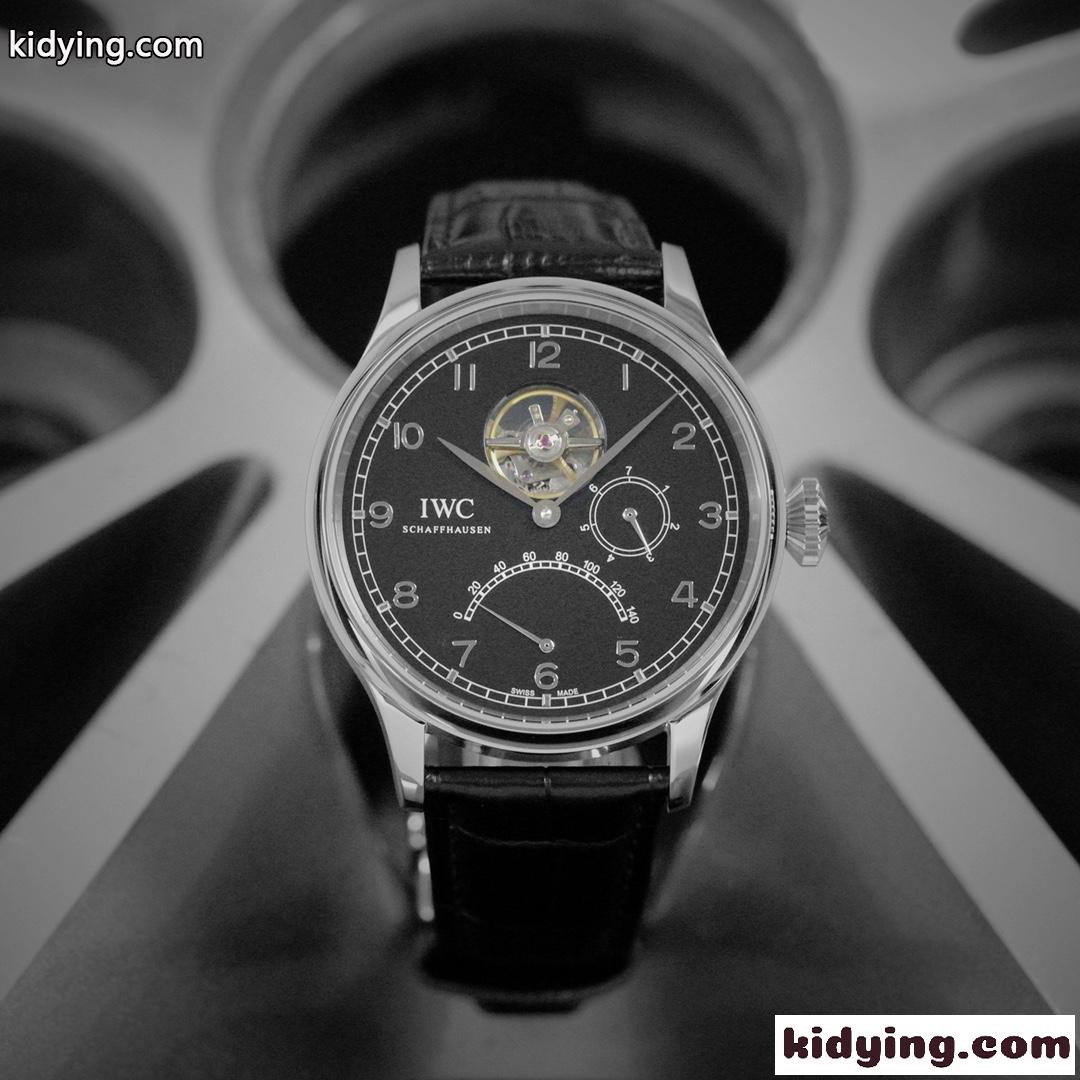 IWC ポルトギーゼ かっこいい エレガント ウォッチワインダー 時計 コピー メンズ 腕時計-0