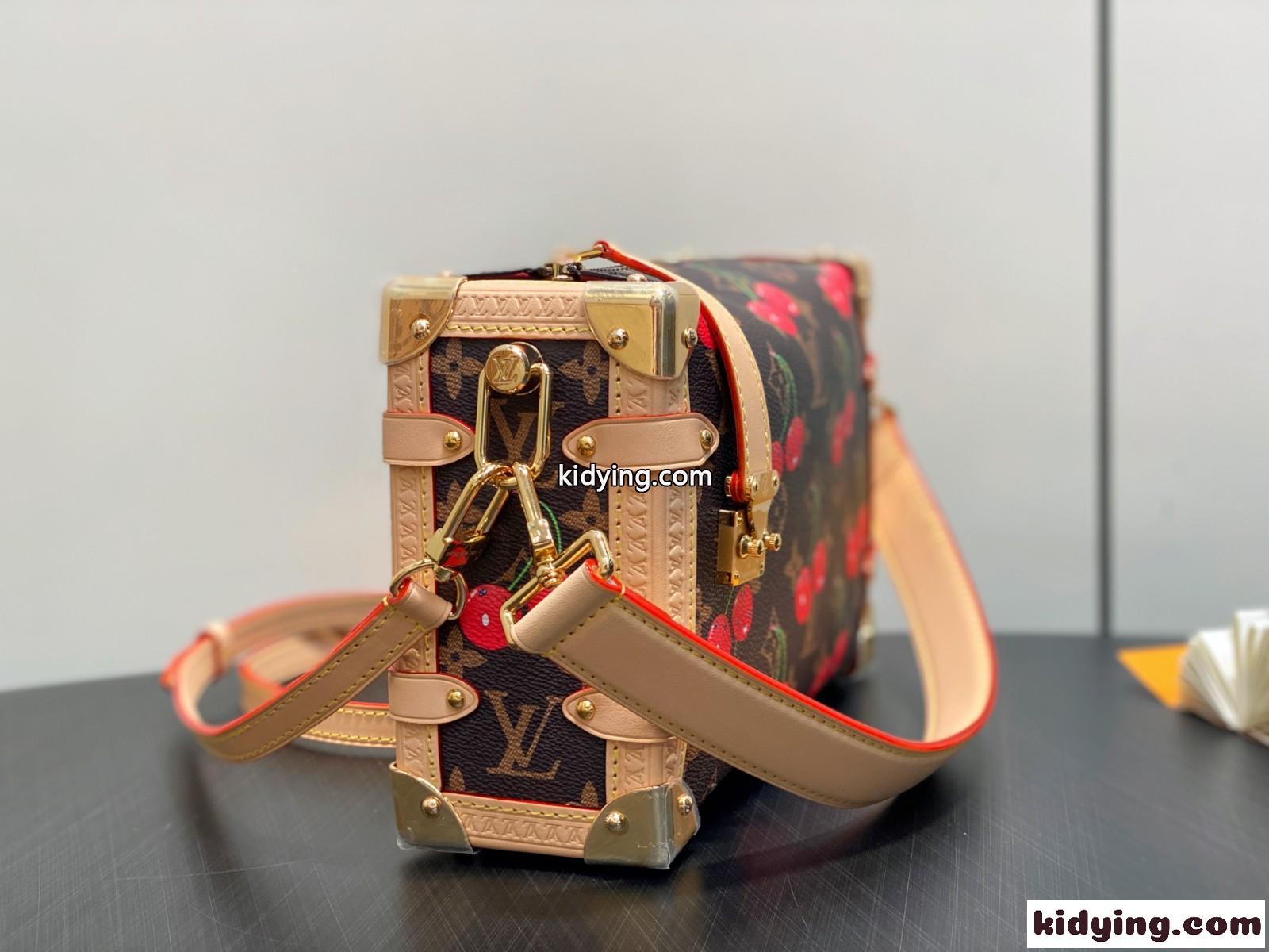 LV×TMサイドトランク MM ルイ･ヴィトン バッグ スーパーコピー M14278-0