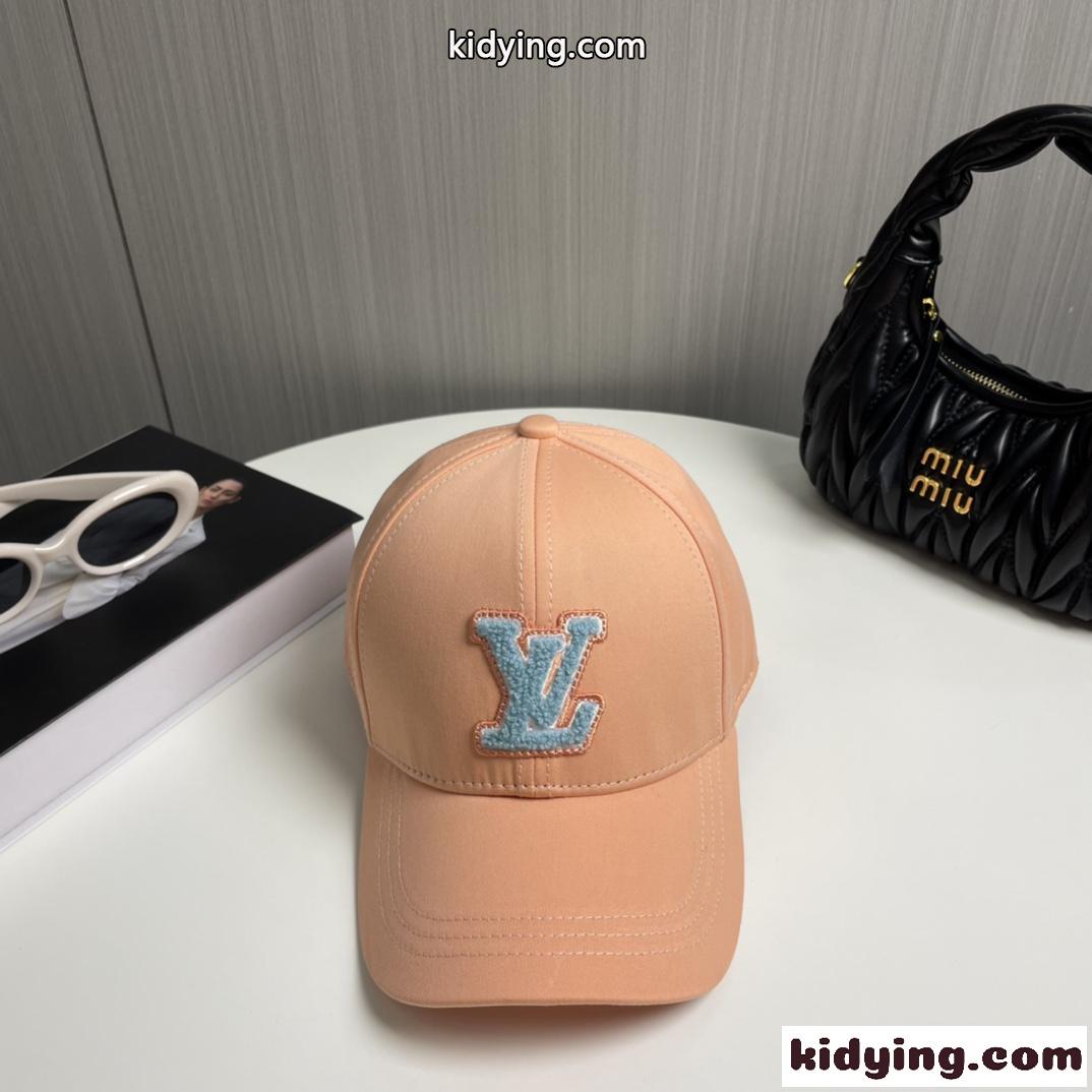 キャップ・LV シグネチャー ルイヴィトン キャップ コピー 帽子-1