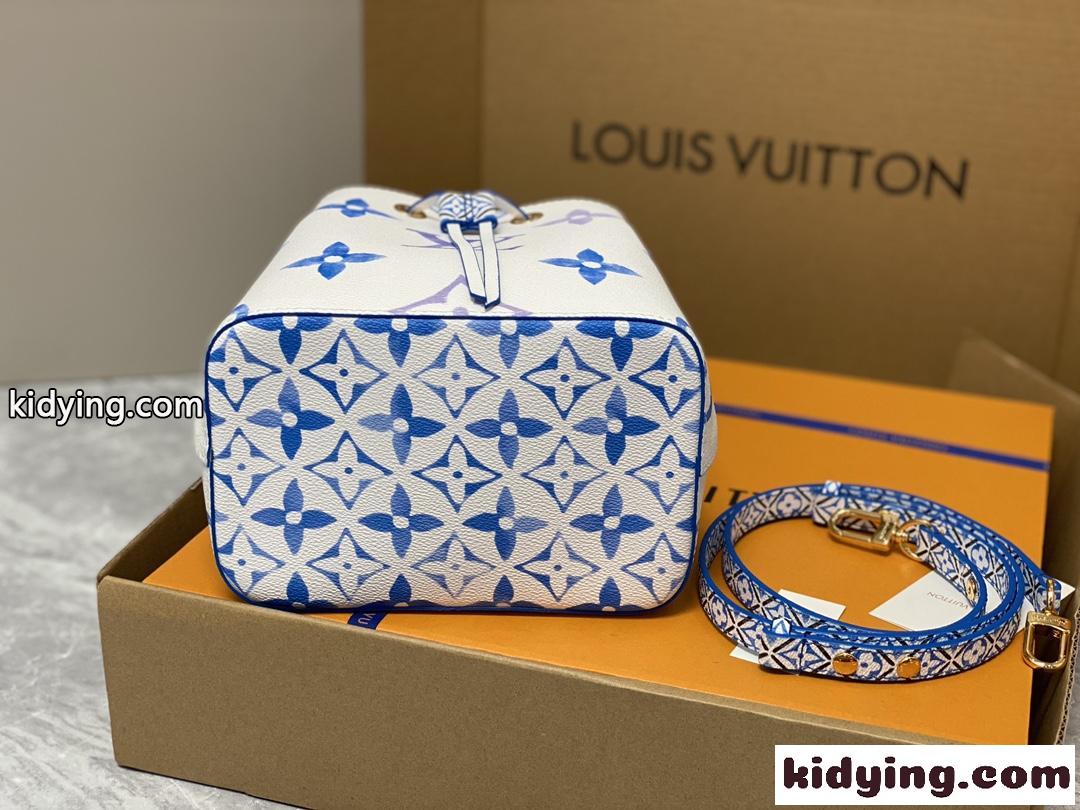 LV バイ・ザ・プール Louis Vuitton ネオノエ BB バッグ コピー レディース ハンドバッグ M22986-5