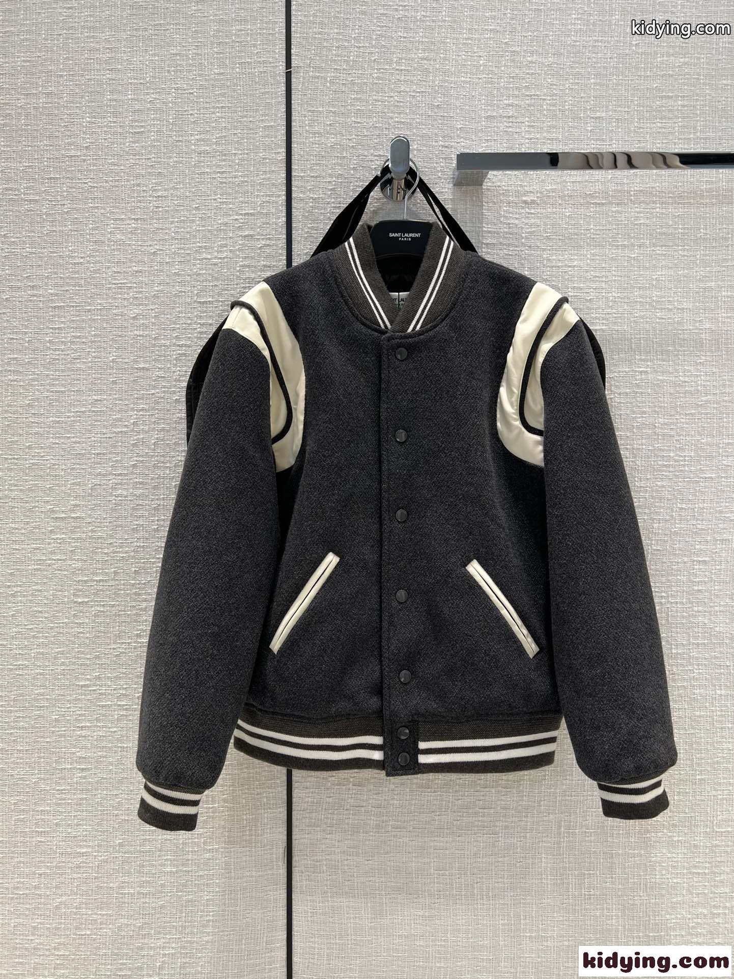 新作レディース TEDDY テディージャケット イヴ・サンローラン ジャケット コピー-2