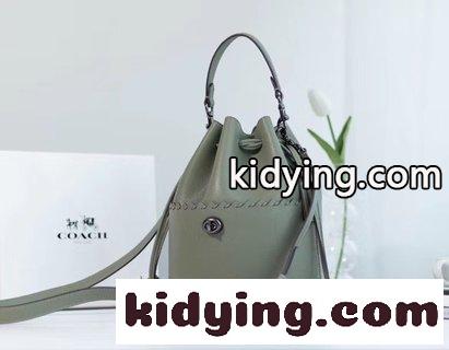 コーチバッグ買取コピー Coach コーチの新型 このLoraバケツは百均で実用的で とても美しいです-5