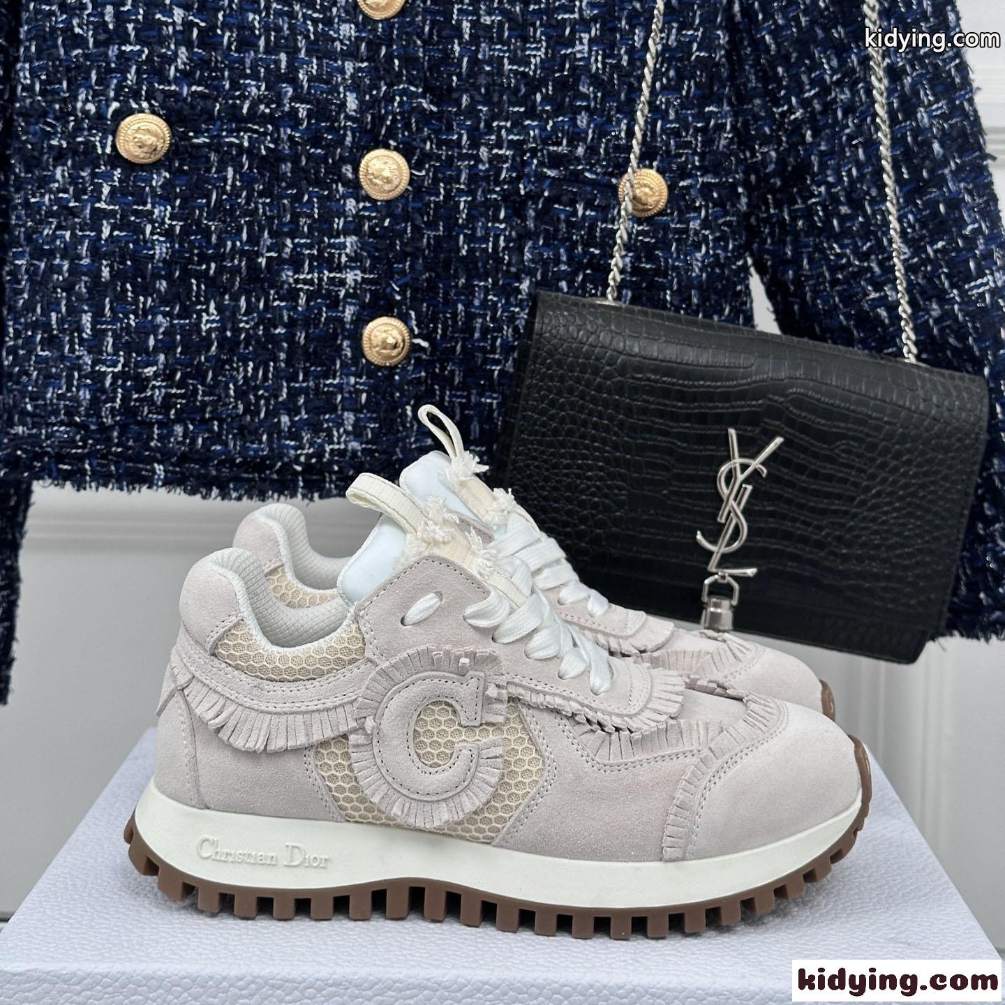 24新作 クリスチャン・ディオール スニーカー コピー CEST DIOR スニーカー-1