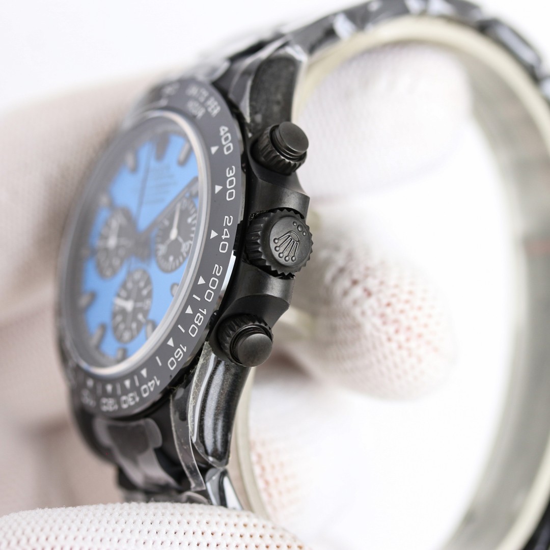 ロレックス 時計 偽物 注目される 多機能 メンズ 腕時計 40mm-3