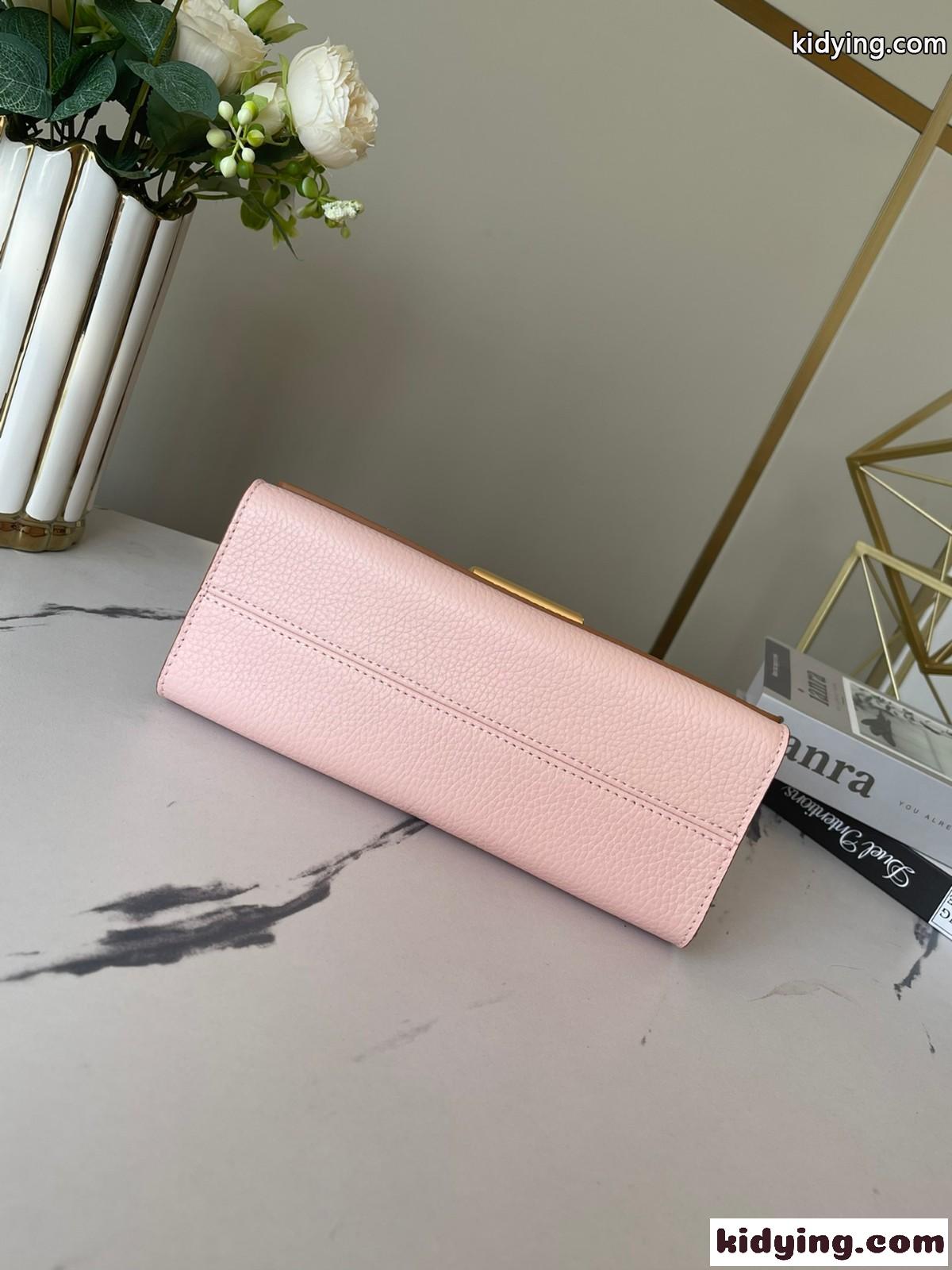 人気 M57084 ツイスト・ワンハンドル ルイ・ヴィトン バッグ コピー ハンドバッグ-3