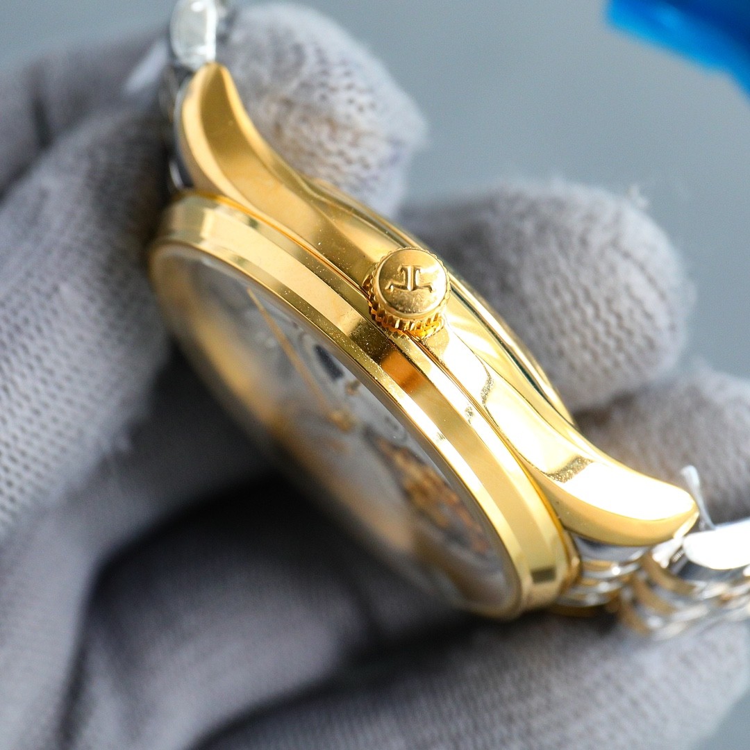 ジャガー・ルクルト 時計 コピー 洗練された 人気 43x13mm 自動巻き ウォッチ-2