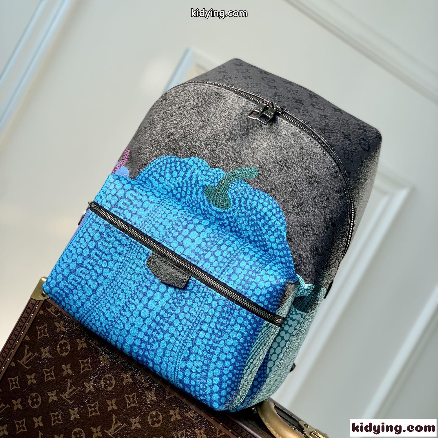 M46440 LV × YK ディスカバリー・バックパック ルイヴィトン バッグ コピー リュック-2