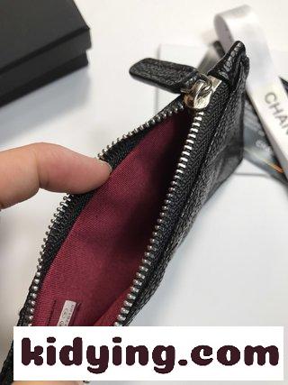 Chanelシャネルのコーナーモデル 細部まで申し分なく 高品質を堅持します シャネル 財布 レディースコピー コーナーデザインです-0