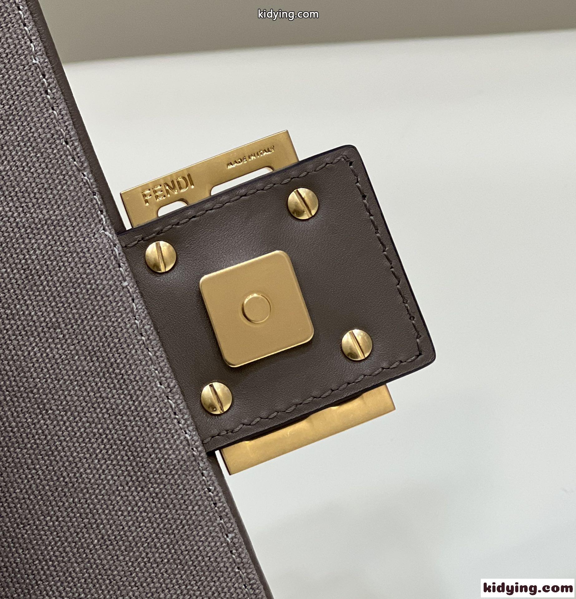 高級 定番 ショルダー 刺繍 フェンディ バッグ 人気 コピー 小さめ おしゃれ レディース ショルダーバッグ-4
