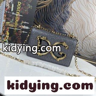 オリジナル製造,シリーズ斜めがけバッグ ドルチェ&ガッバーナ d&g コピー  輸入素材の牛革を採用します-1