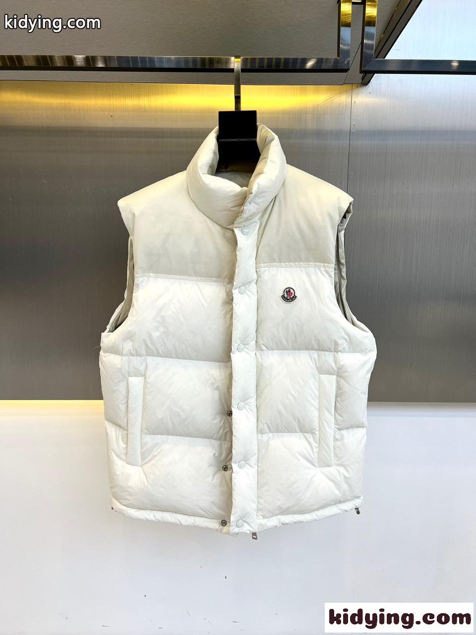 モンクレール MONCLER VERONEショートダウンジャケット コピー ホワイト-1