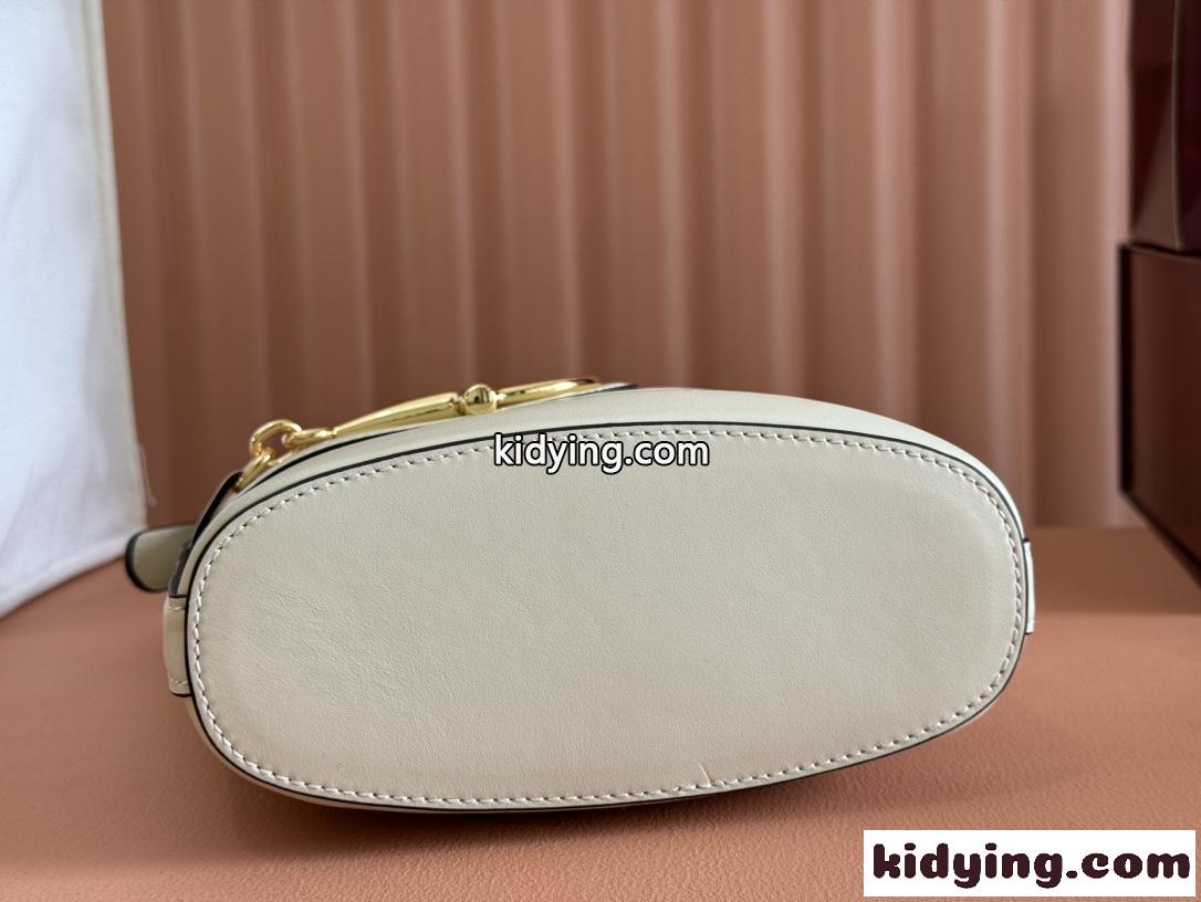 GUCCI 73 スモール バケットバッグ グッチ バッグ スーパーコピー 833665 ホワイト-3