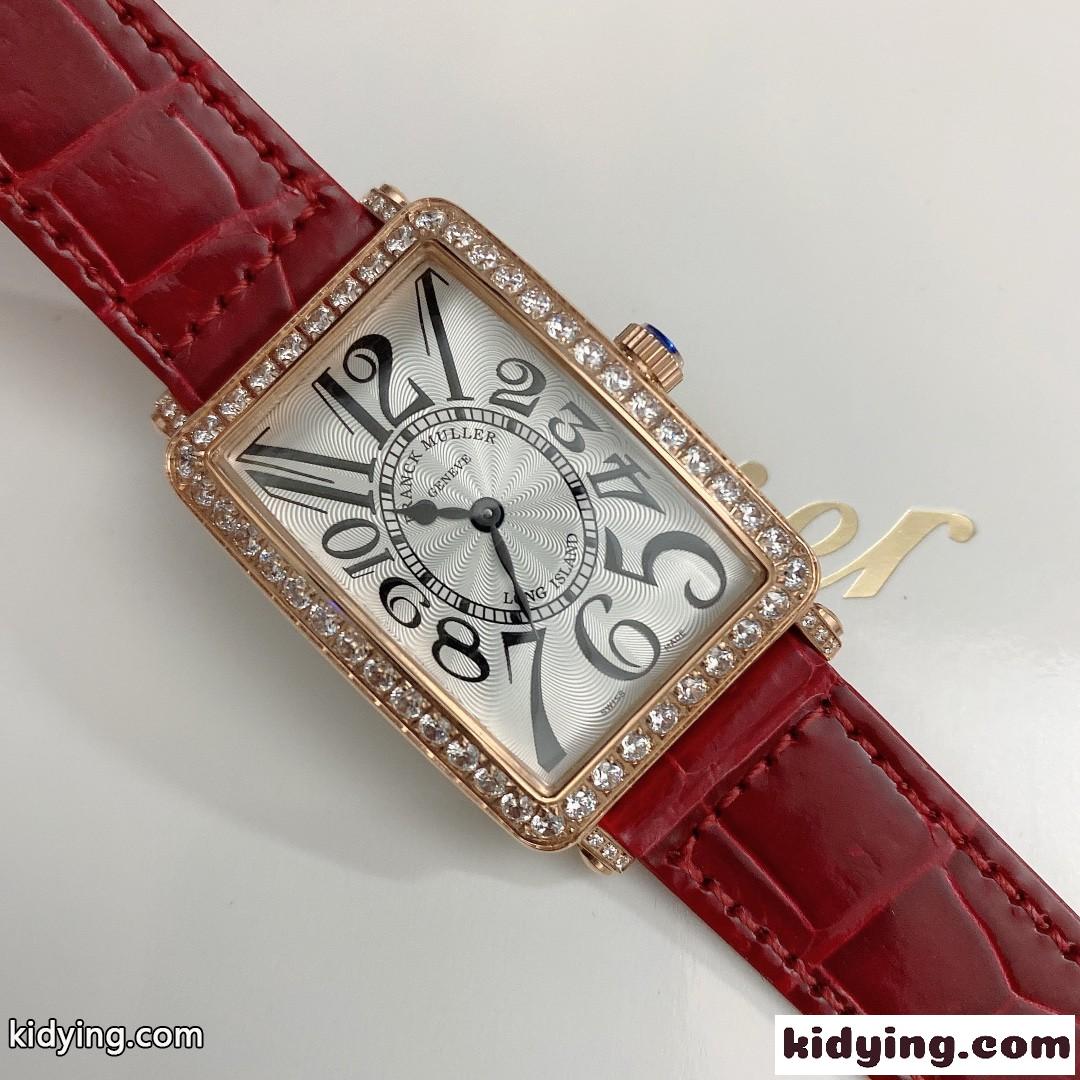 フランクル Franck Muller（FM） ロングアイランド・シリーズ フランクミュラー 人気 コピー-0