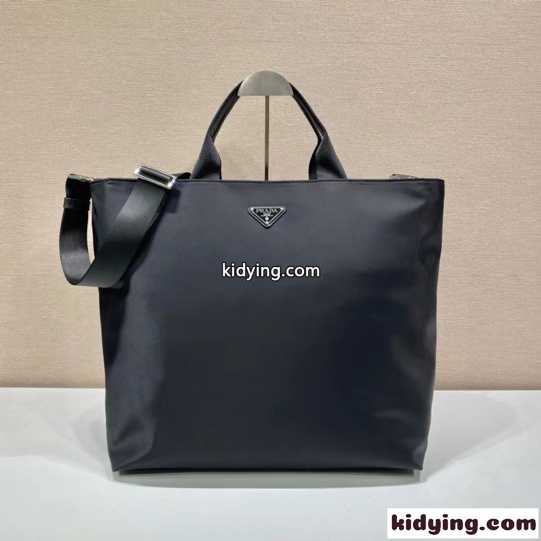 PRADA 2VG086 洗練された トートバッグ プラダ バッグ コピー メンズ カジュアル カバン-2