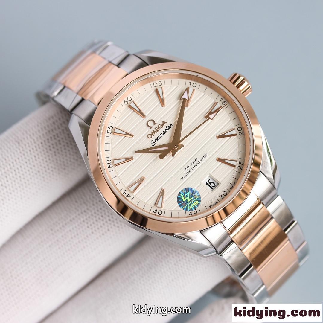 Aqua Terra 150M おしゃれ 高品質 多機能 オメガ 時計 コピー メンズ 腕時計 カジュアル ビジネス-0