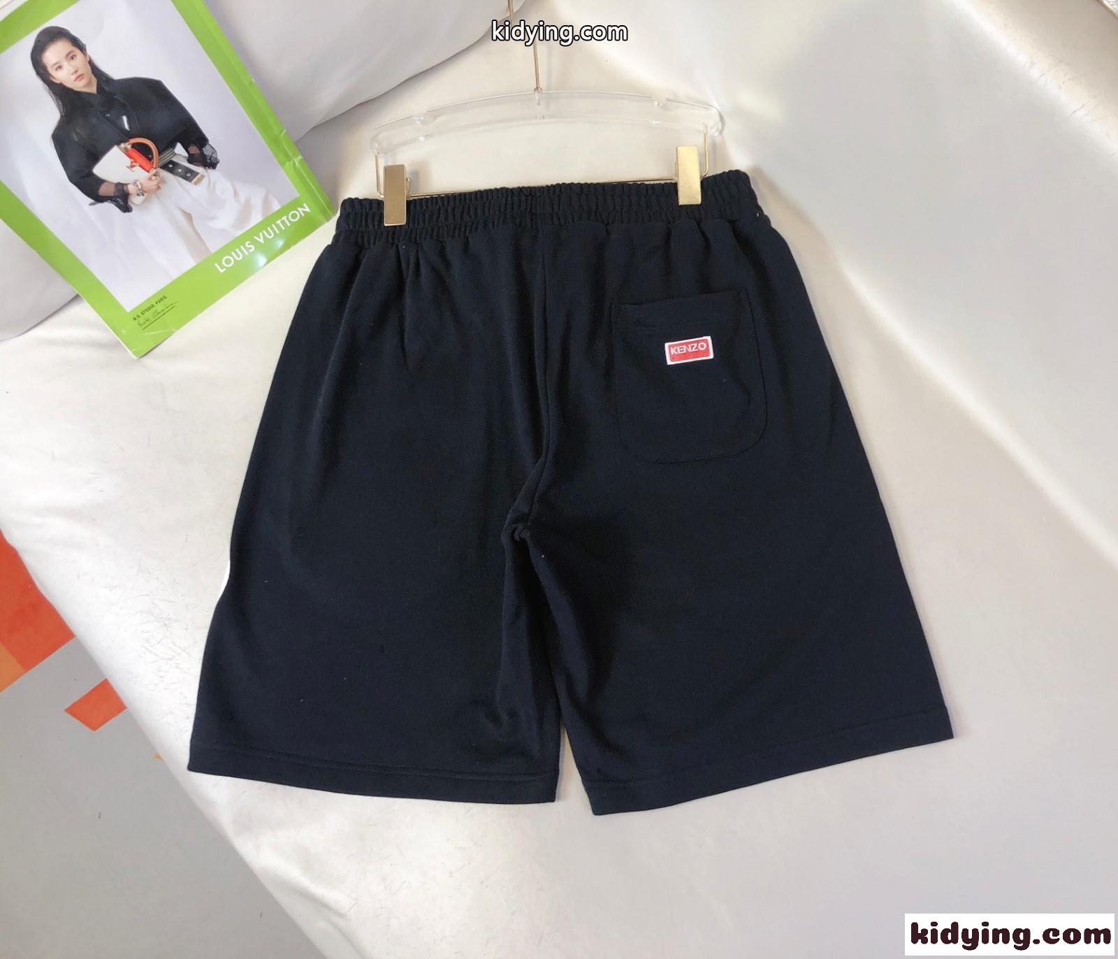 ケンゾー パンツ コピー ショートパンツ 春夏 定番 カジュアル 快適 メンズ ショーツ-0