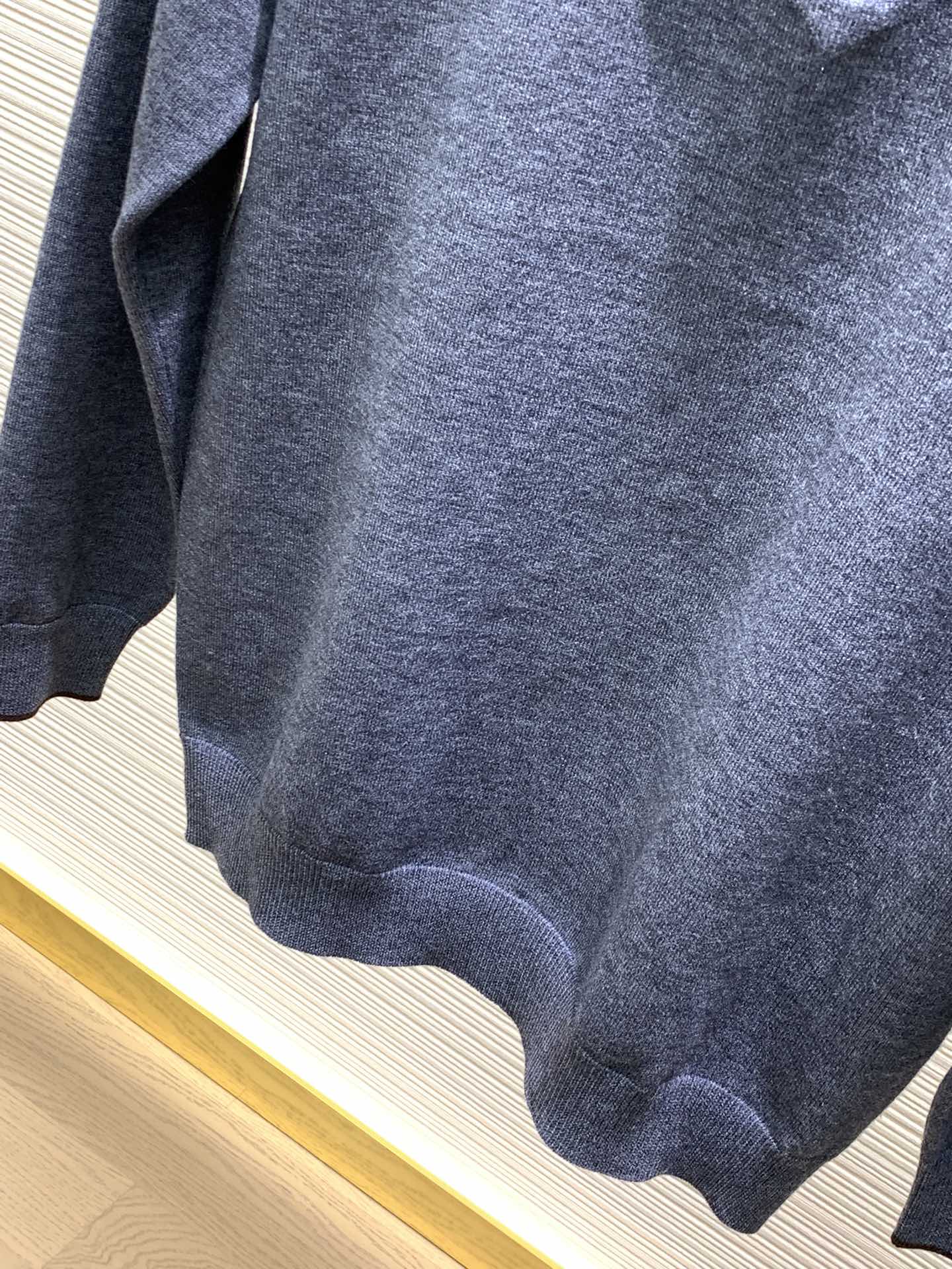 エルメネジルド・ゼニア セーター コピー おしゃれ カジュアル 長袖セーター-4