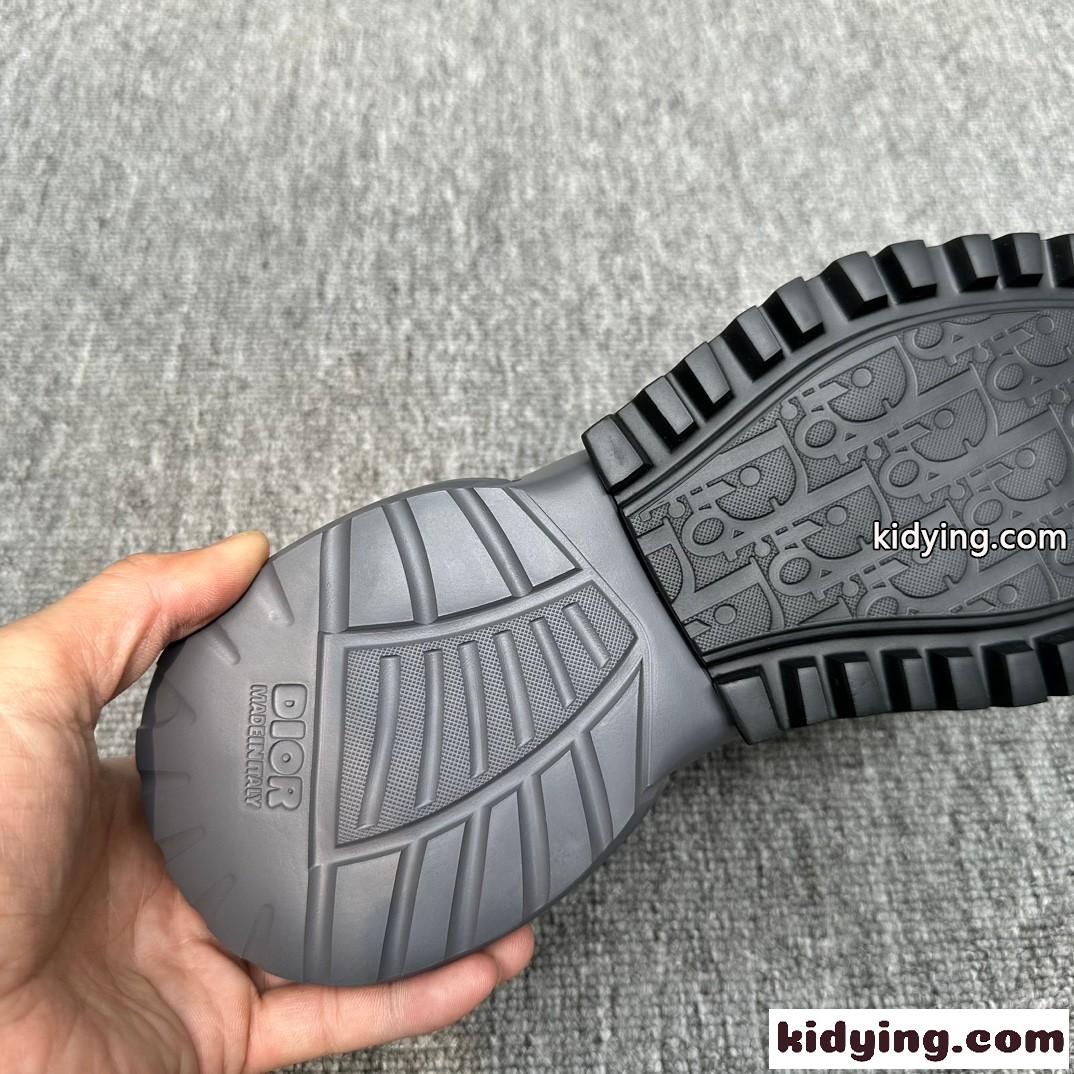 Dior Combat ダービーシューズ クリスチャン・ディオール シューズ コピー メンズ グリーン-4