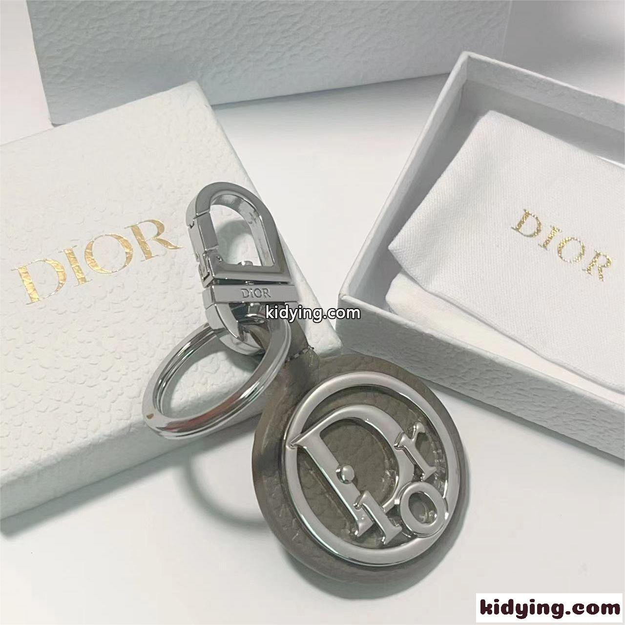 定番 クリスチャン・ディオール キーホルダー コピー キーリング カジュアル-0