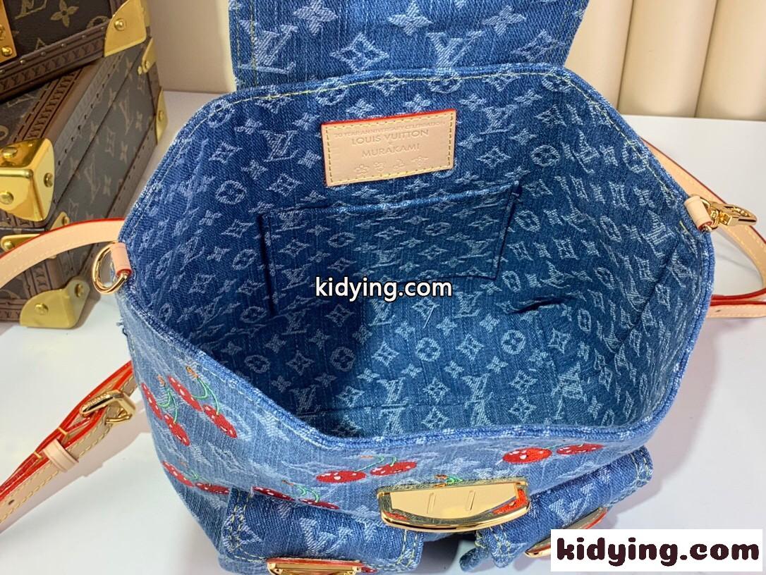 LV × TM ヴェニス ルイ･ヴィトン バッグ スーパーコピー M13679 バックパック-6