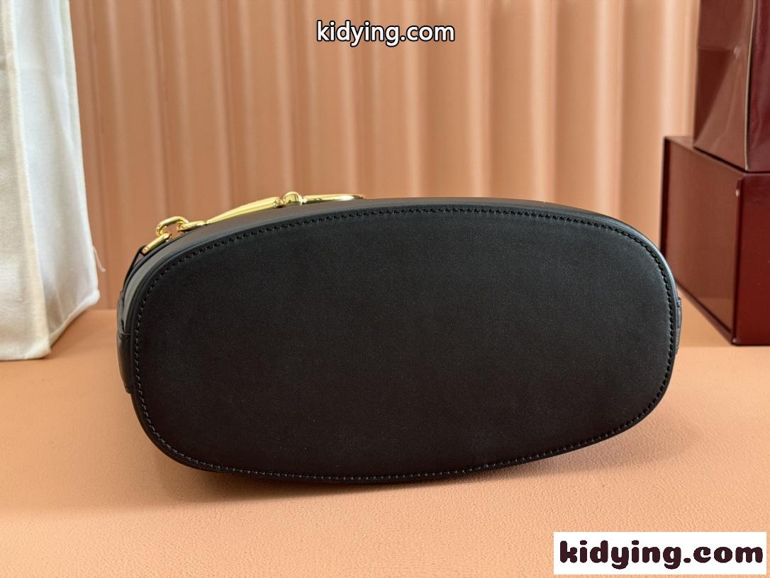 Gucci 73 ミディアム バケットバッグ グッチ バッグ スーパーコピー 833660 ブラック-3