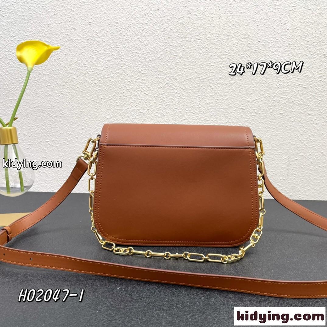 MICHAEL KORS PARKER コンバーチブル ポシェット ショルダーバッグ マイケルコース バッグ コピー ブラウン-1
