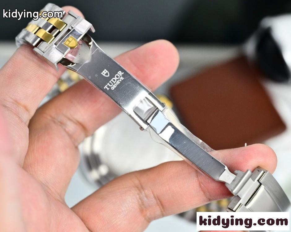 エレガント チューダー 時計 偽物 人気 上品 腕時計 41mm ウォッチ-4