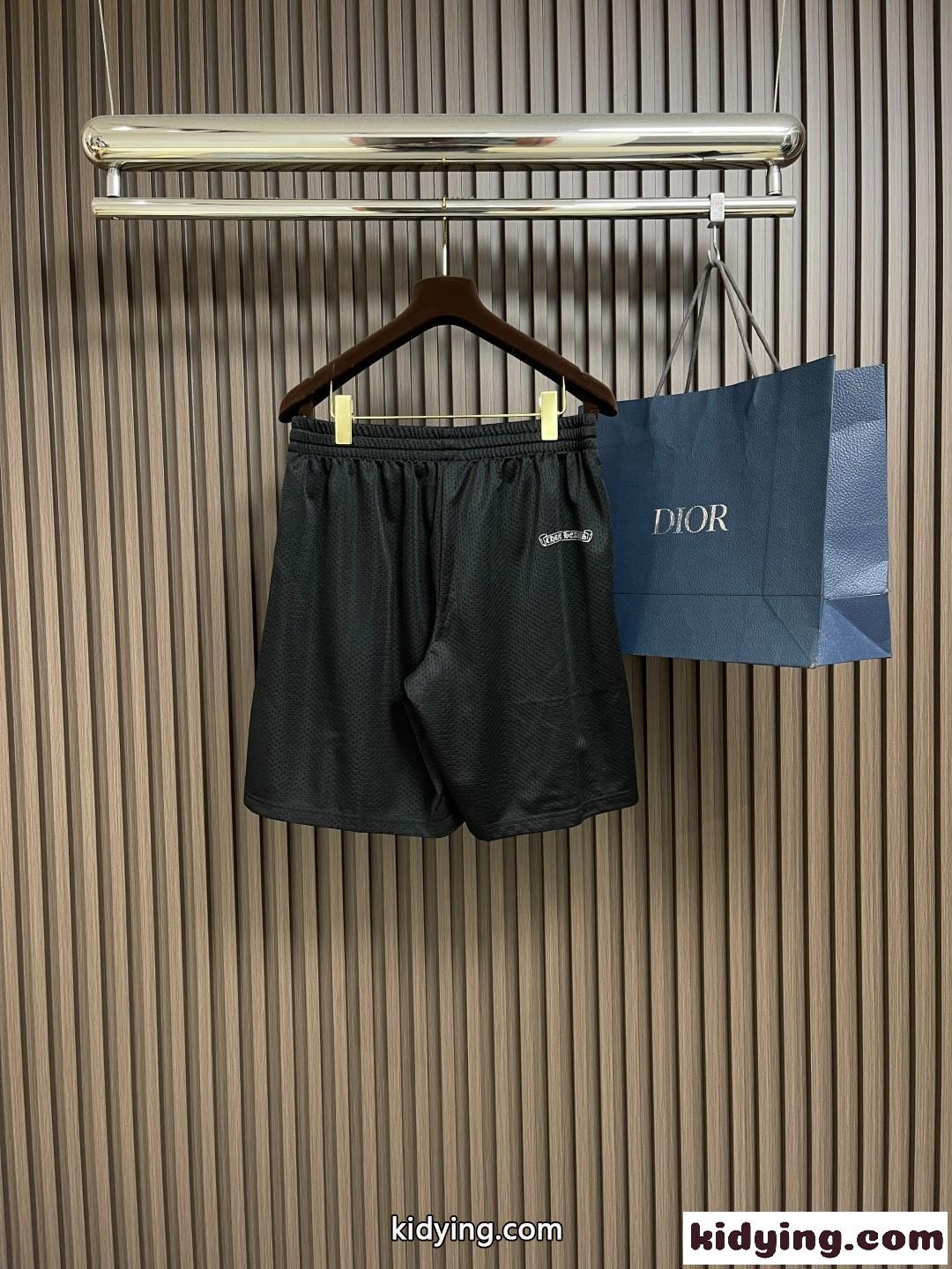 カジュアル おしゃれ 春夏 ショートパンツ クロムハーツ パンツ 偽物-1
