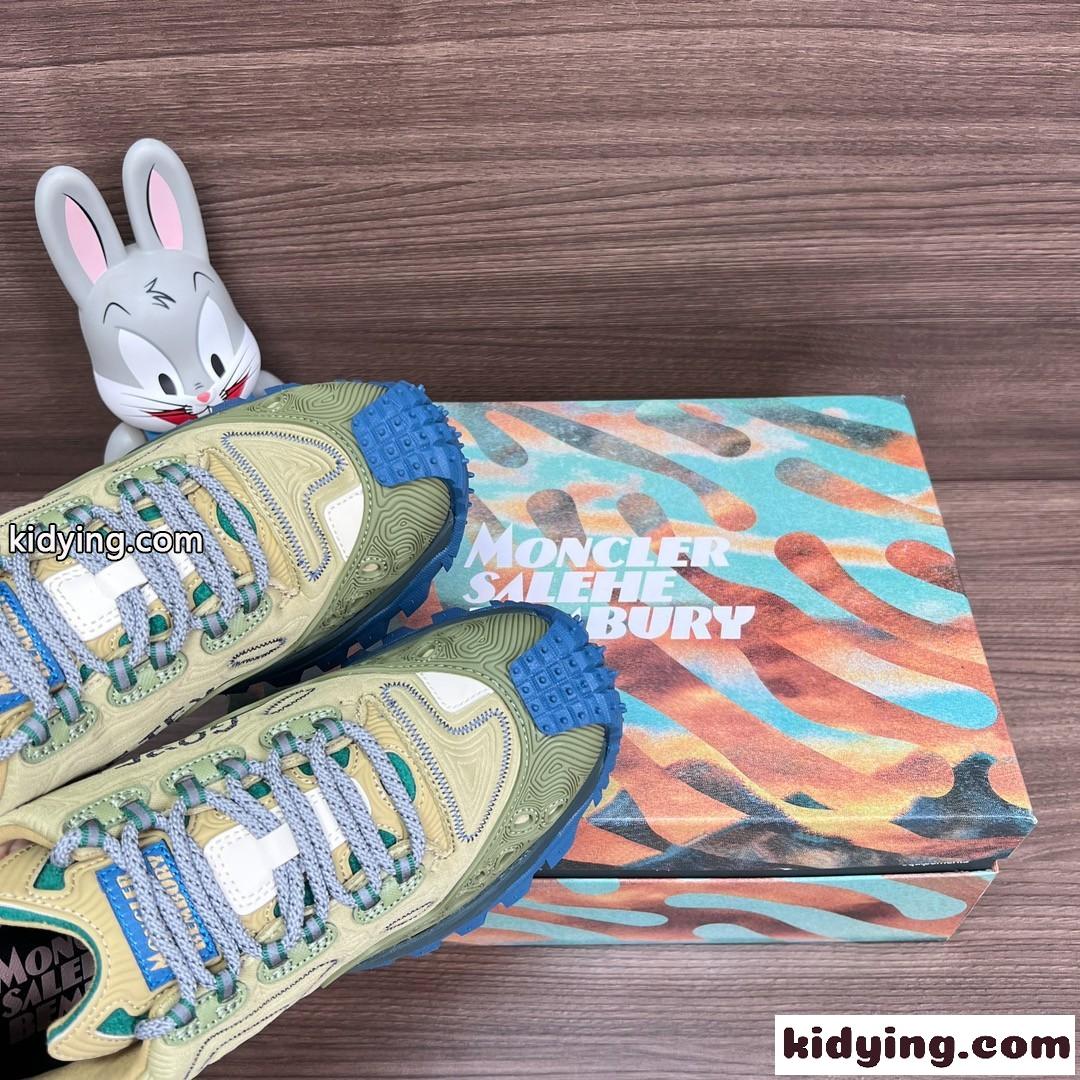 MONCLER ｘ SALEHE BEMBURY モンクレール スニーカー スーパーコピー 人気 おしゃれ-3