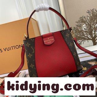 Lv55240は1932年に誕生したシャンペン袋Noeが2021年春シリーズに新しい姿で戻った ルイ・ヴィトン バッグ 新品コピー-1