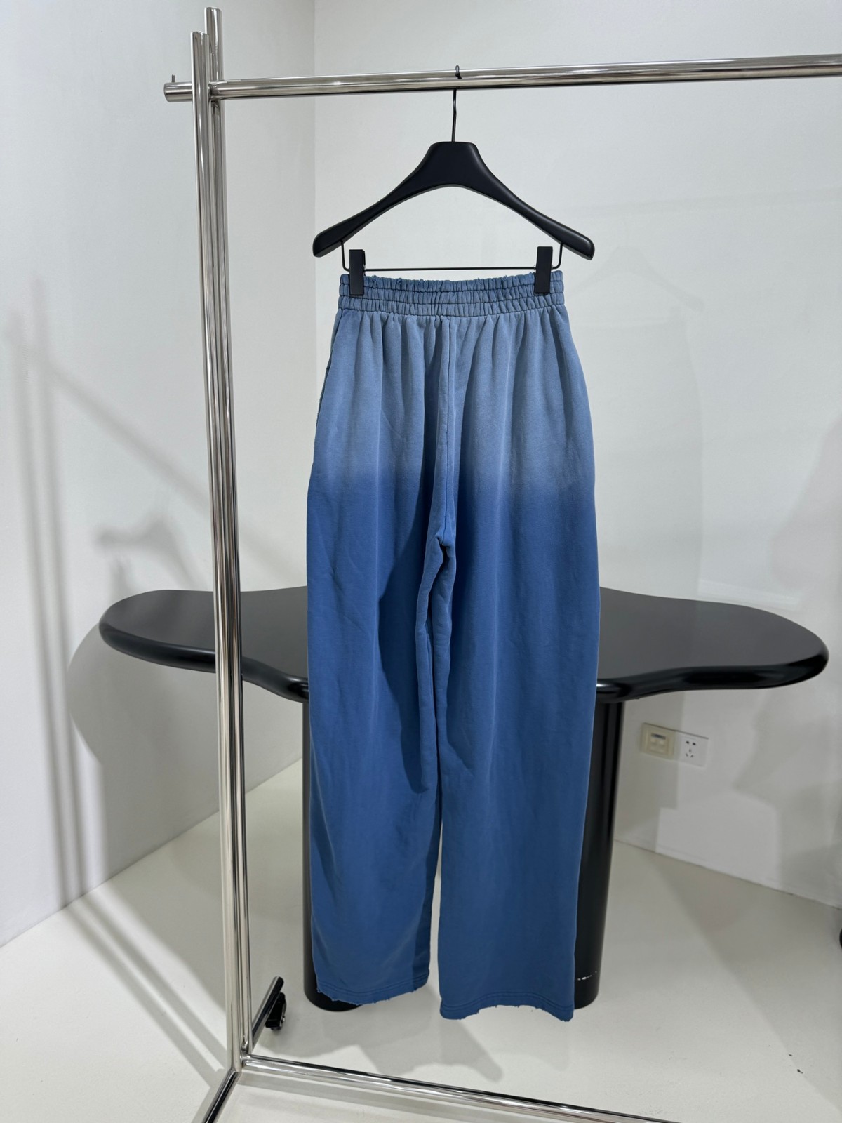 バレンシアガ パンツ コピー カジュアル オーバーサイズ スウェットパンツ ユニセックス-1