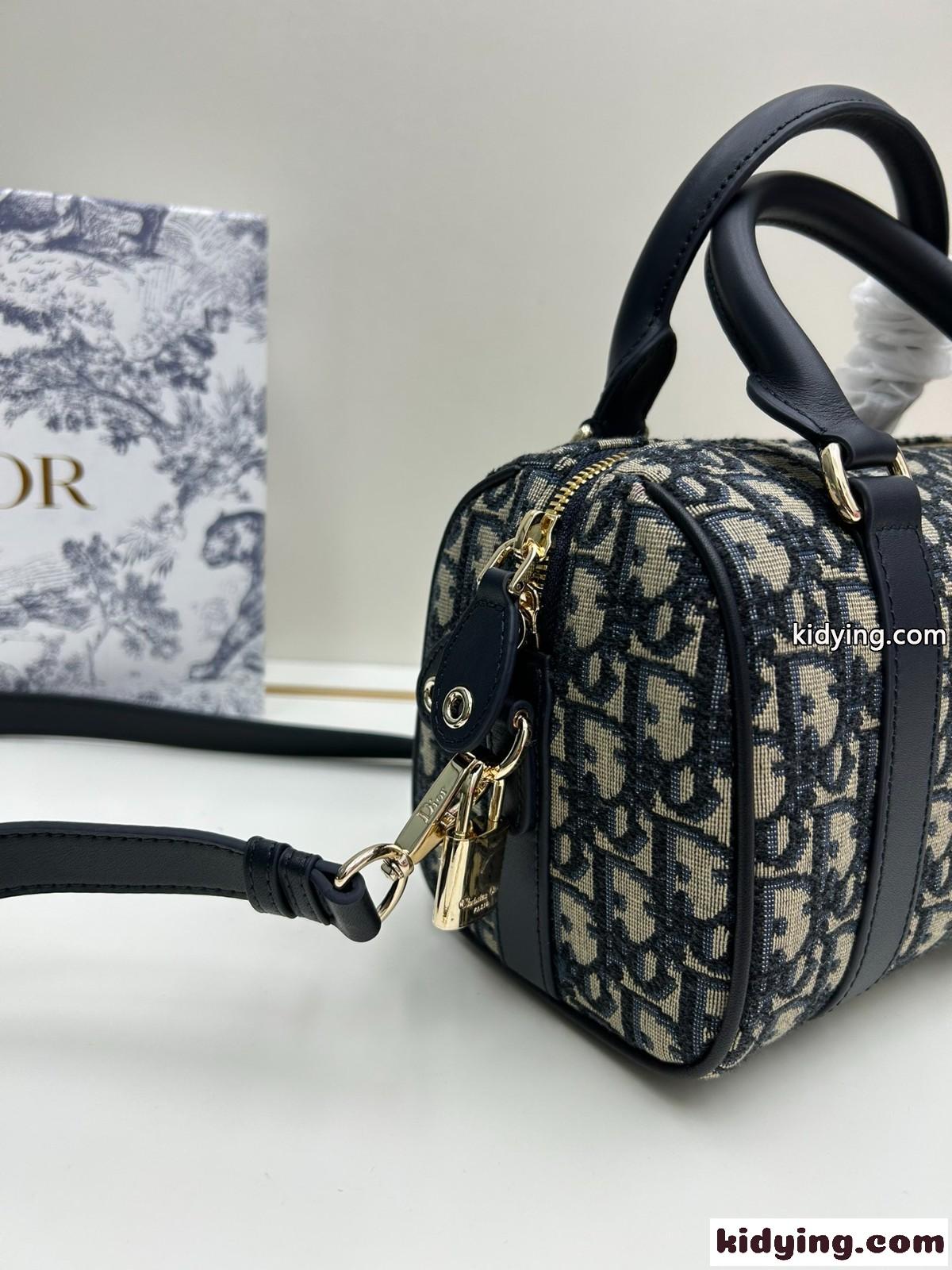 Dior Groove 20 バッグ スモール クリスチャン・ディオール バッグ コピー ディオール オブリーク-3