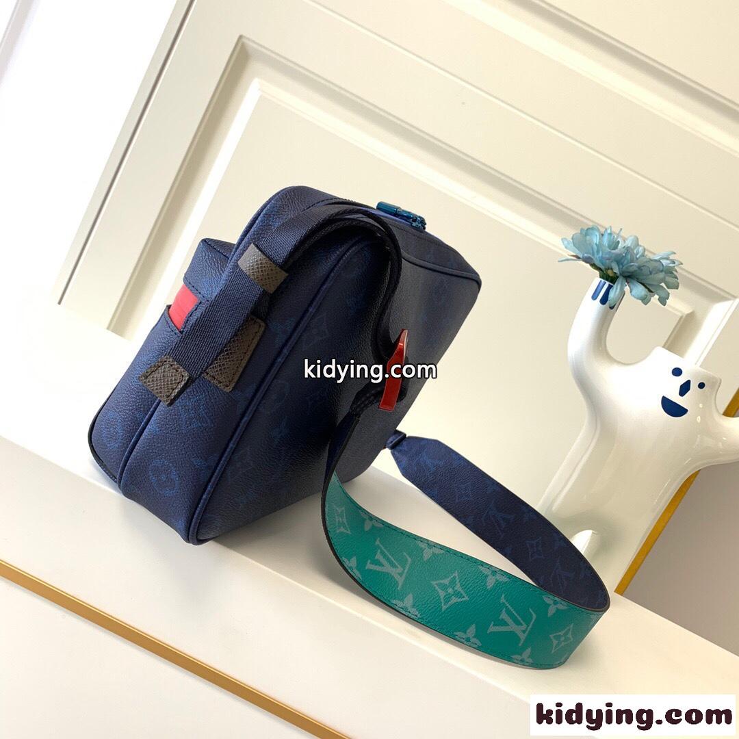 ルイヴィトン スーパーコピー M43829 LOUIS VUITTON モノグラム ショルダーバッグ メッセンジャーPM-3