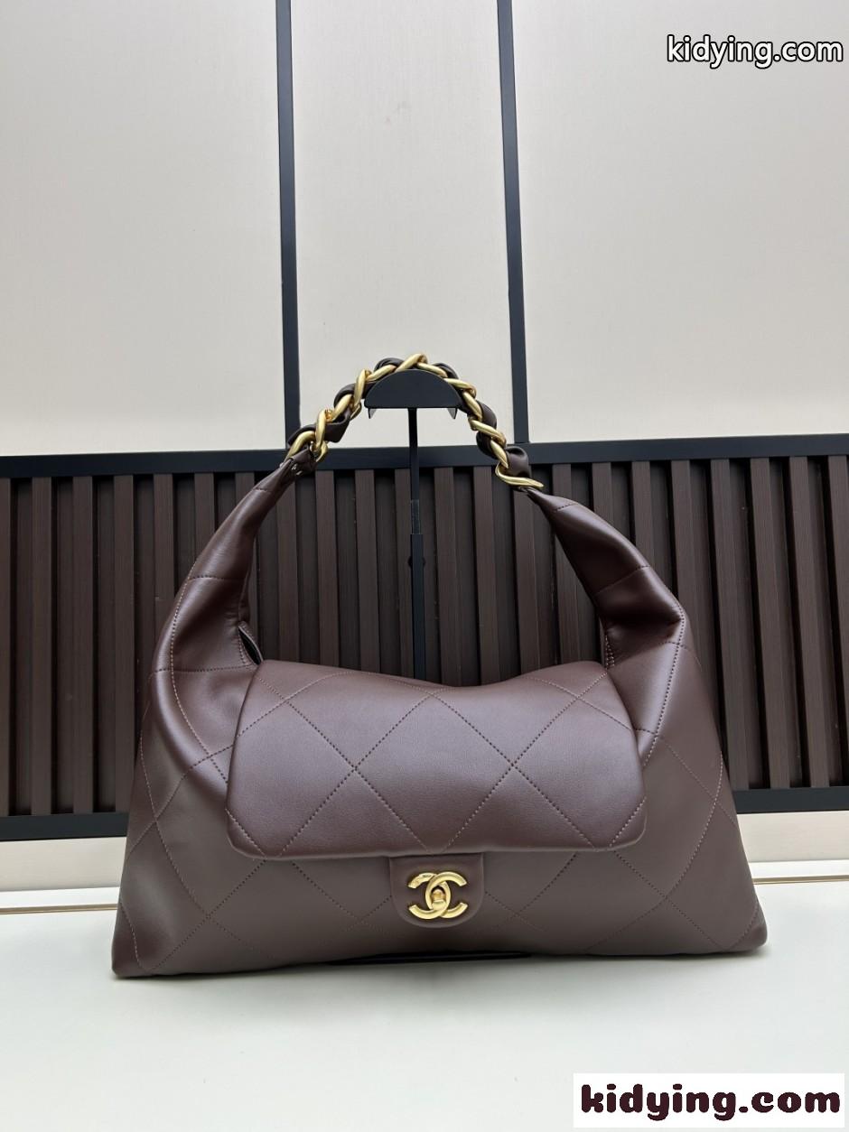 25K マキシホーボーバッグ CHANEL シャネル バッグ コピー ハンドバッグ-0
