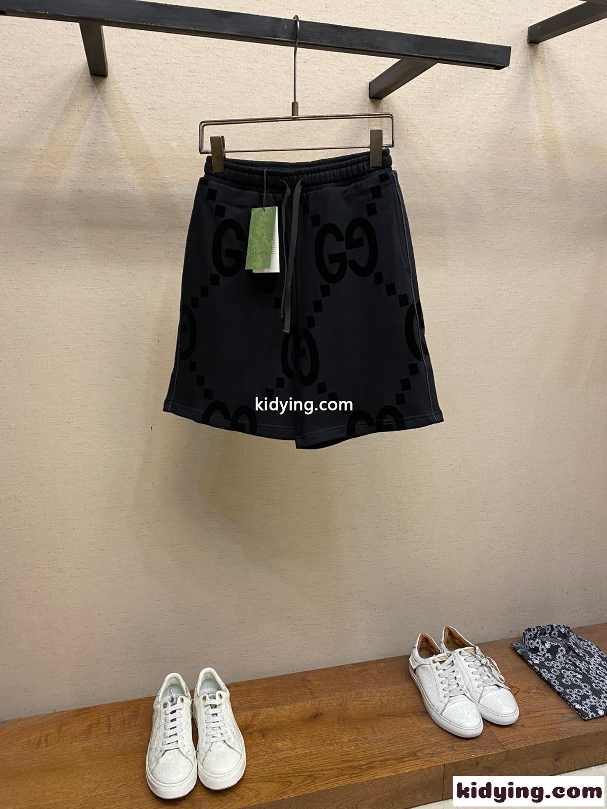 カジュアル リラックス ショートパンツ グッチ パンツ コピー メンズ-0