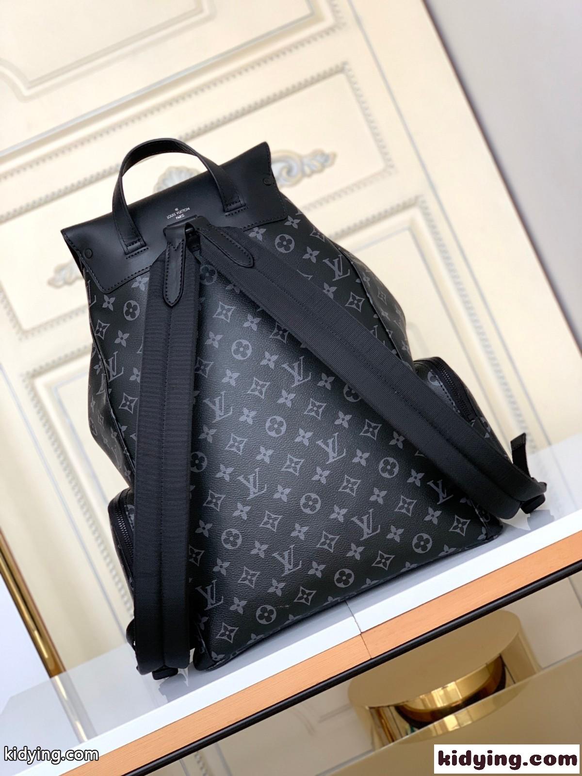 M45538 トリオ・バックパック モノグラム ルイ・ヴィトン バッグ コピー リュック-2