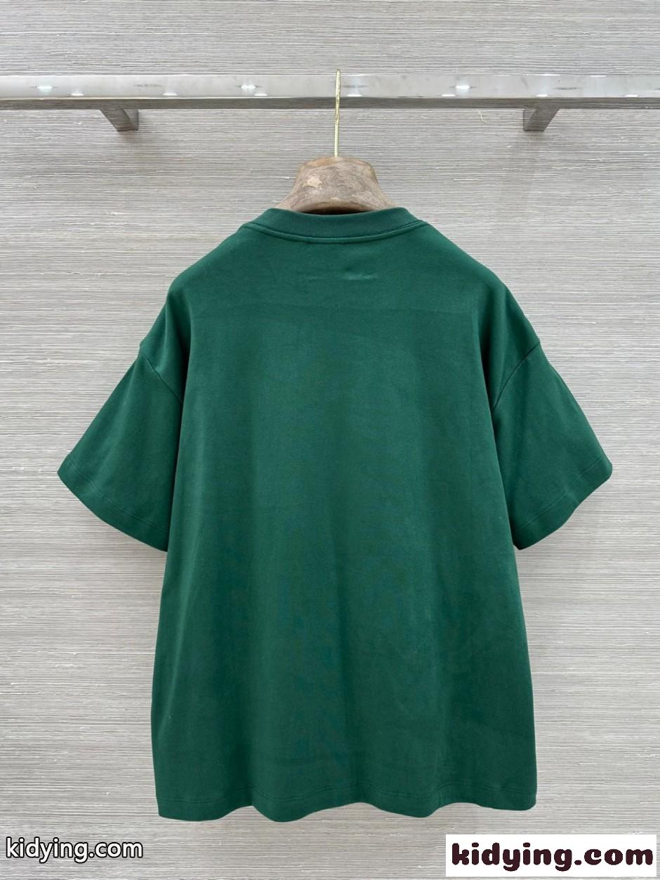 Book Cover オーバーサイズ Tシャツ クリスチャン・ディオール スーパーコピー-4