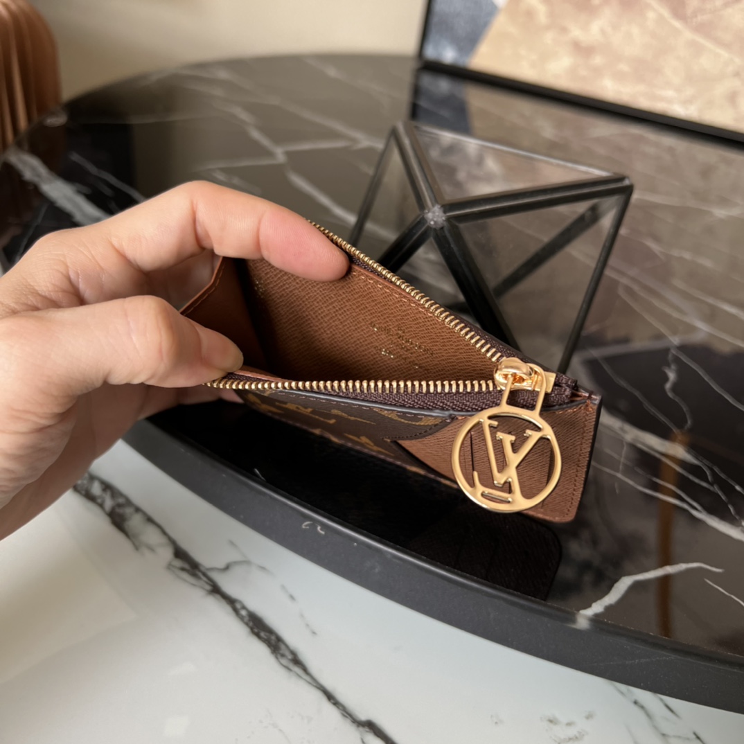 LV ポルト カルトロミー カードケース ルイヴィトン 財布 スーパーコピー M81881-4