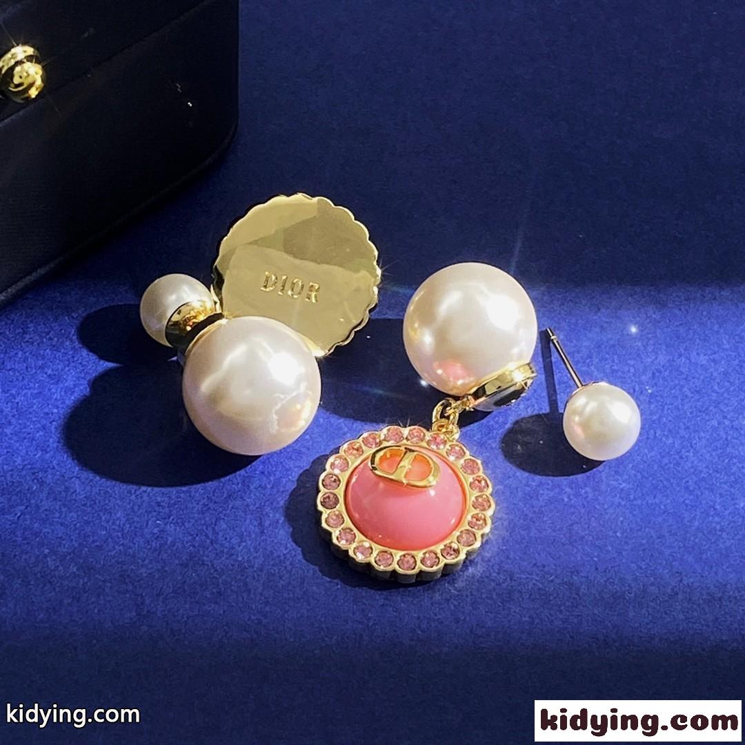 クリスチャン・ディオール ピアス コピー イヤリング DIOR TRIBALES ピアス-3
