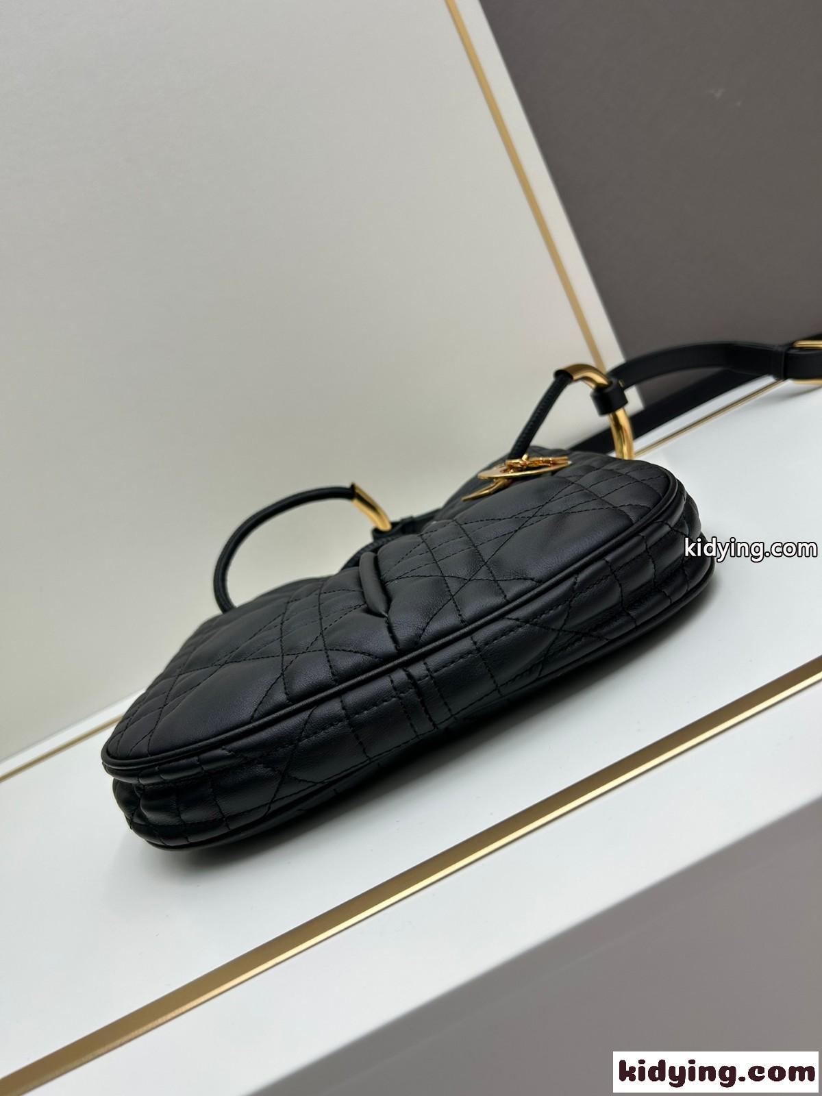 クリスチャン・ディオール バッグ コピー Dior Nolita バッグ ミディアム レディース-0