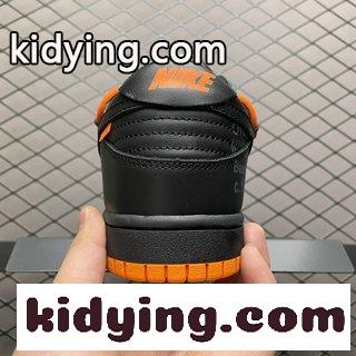Off-White x NK SB Dunk OW連名 オフホワイトの靴 コピー ダンクシリーズの低手伝いスポーツカジュアルパーツです-2