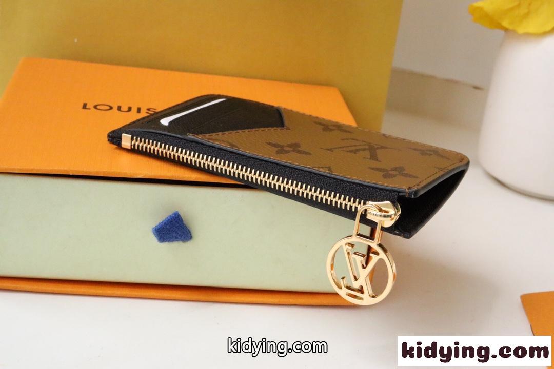 定番 人気 モノグラム ポルト カルト・ロミー カードケース ルイ・ヴィトン 財布 コピー-2
