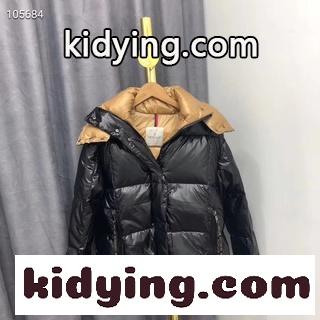 Moncler モンクレール DUBOIS 21新型男性女性ダウンジャケット短めフード付きジッパー モンクレール ダウンジャケット 最新 コピー-1