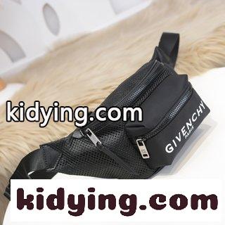 GIVENCHYジバンシーの最新のウエストバッグ バストバッグ イヴ・サンローランバック コピー オリジナルの品質です-4