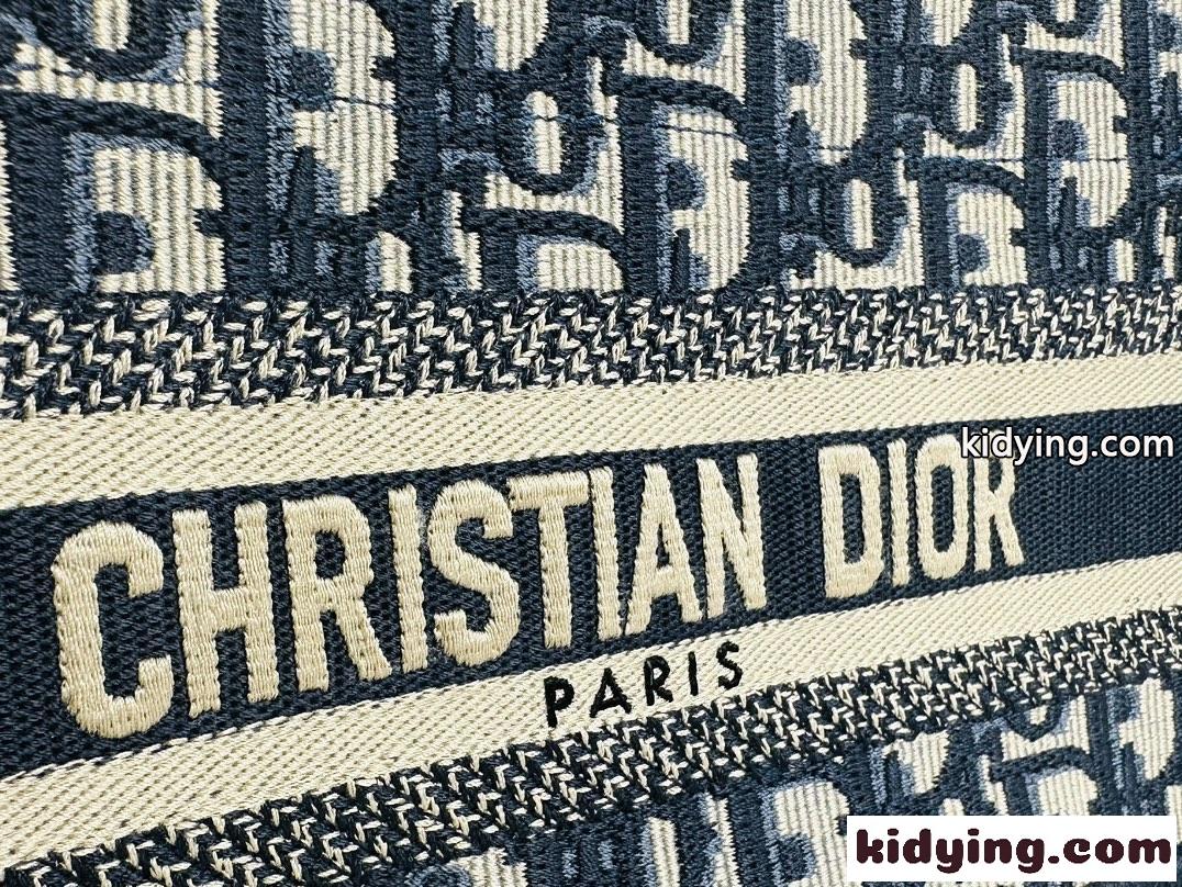 Dior Book Tote バッグ ミニ オブリーク クリスチャン・ディオール バッグ コピー-2