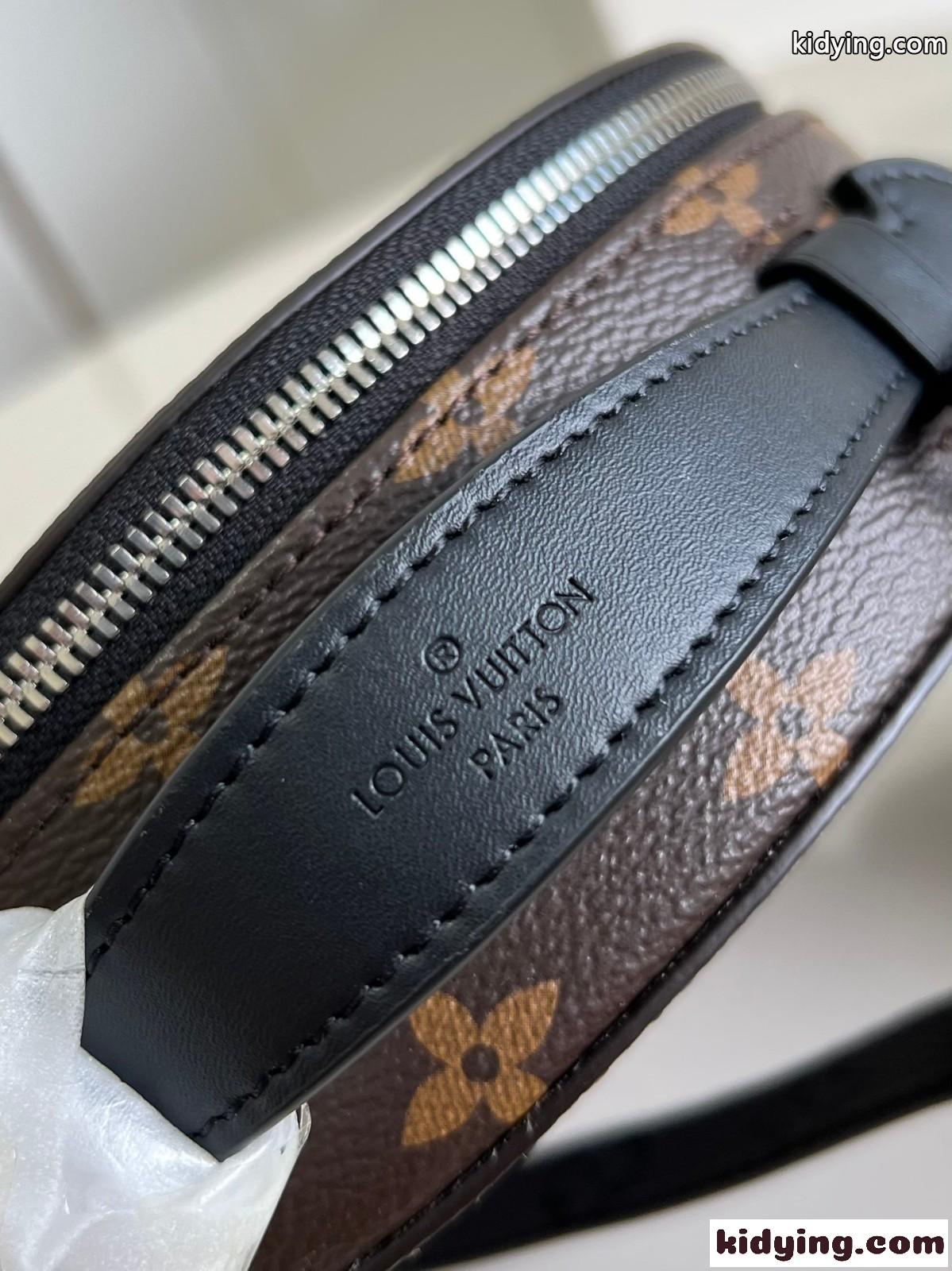 M46273 オーディオ・ケース メンズショルダーバッグ ルイヴィトン バッグ コピー-6